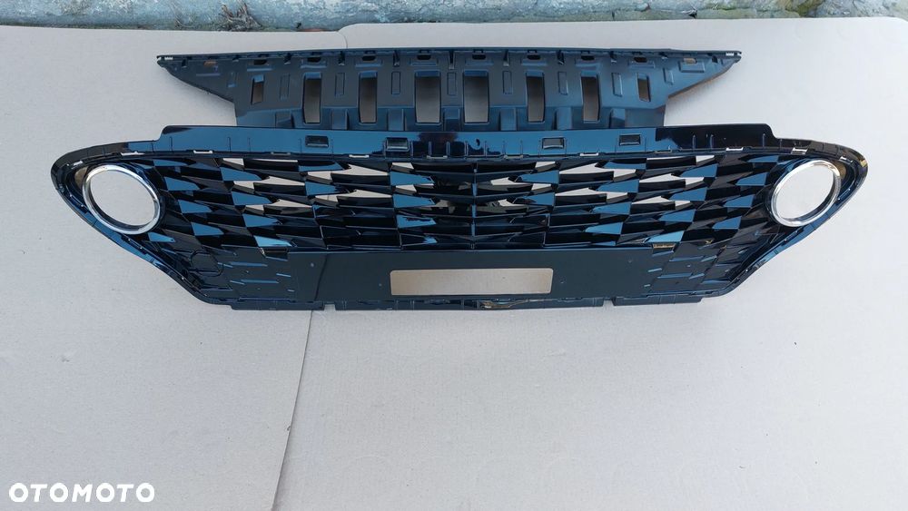 Hyundai I10 Przód maska błotnik atrapa grill lampa wzmocnienie belka - 37
