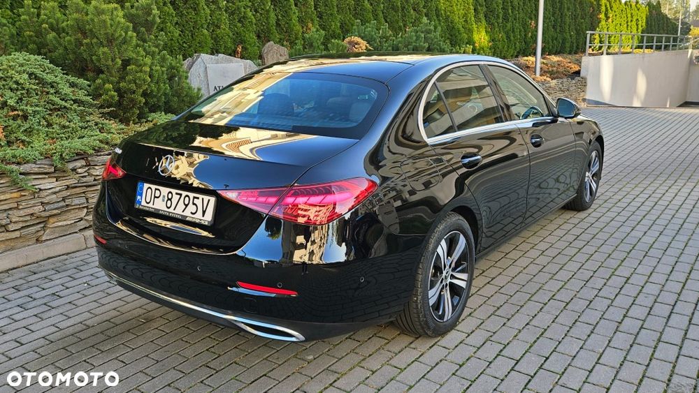 Mercedes-Benz Klasa C - 4