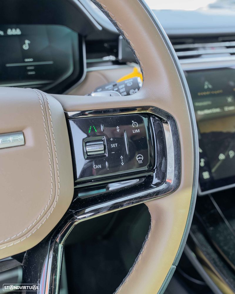 Land Rover Range Rover Sport P550e Autobiography - 27