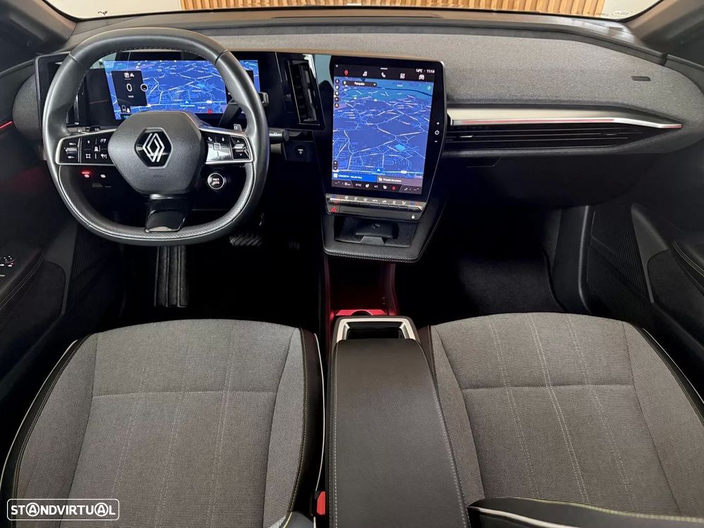 Renault Mégane E-Tech EV60 Techno Optimum Charge - 38