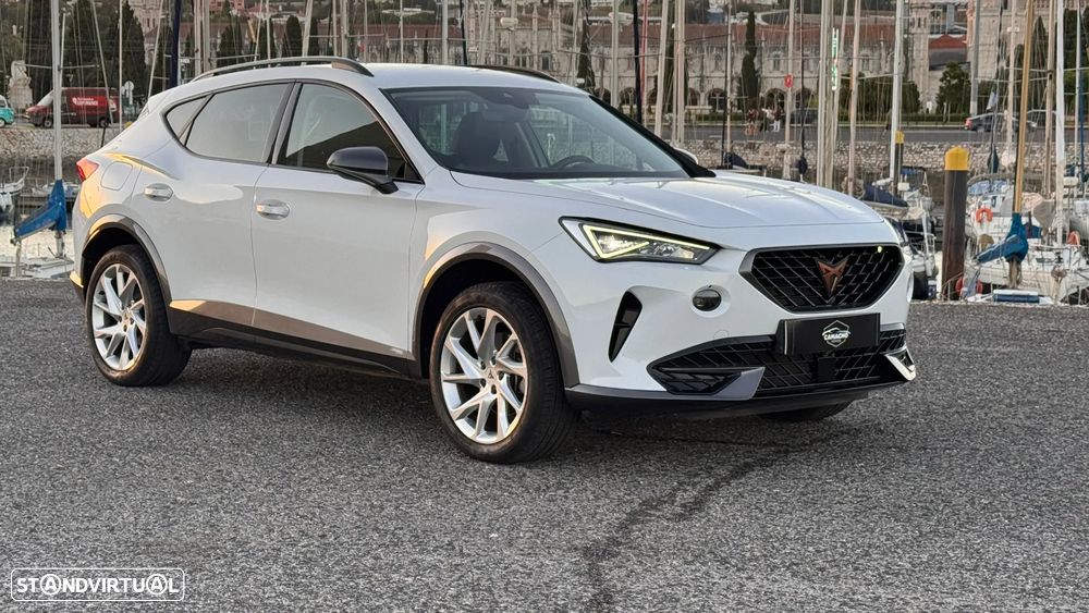 Cupra Formentor 1.5 TSI Sport DSG - 21