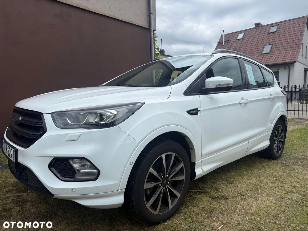 Ford Kuga 2.0 TDCi FWD ST-Line - 6