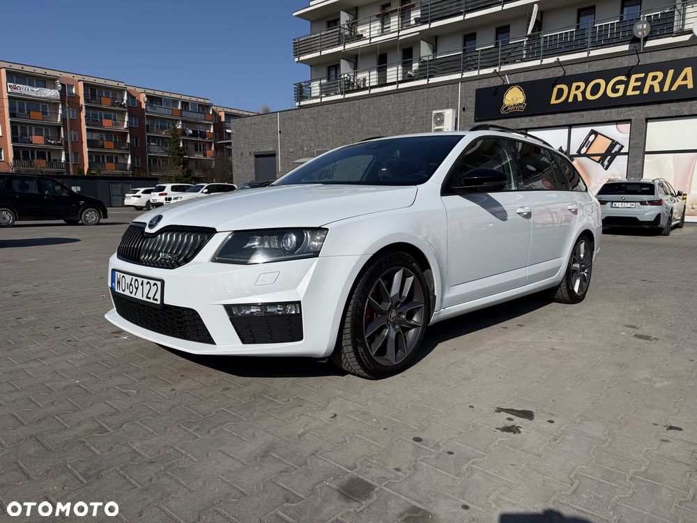 Skoda Octavia - 1