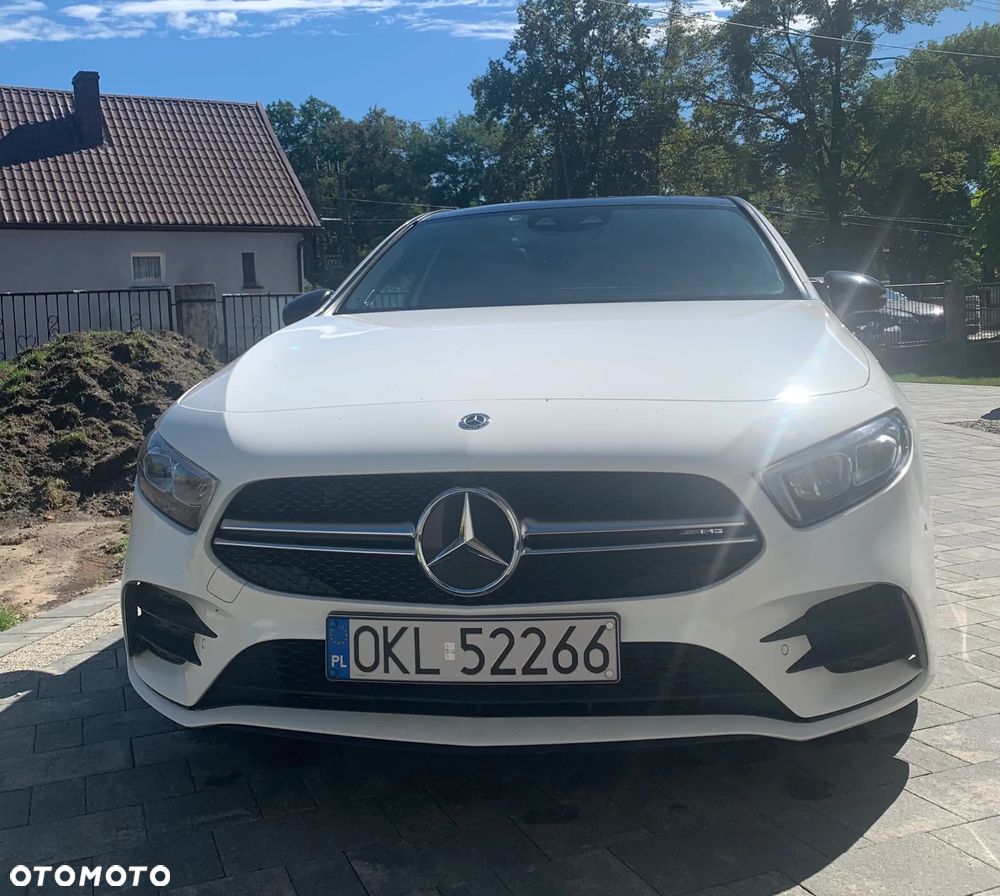 Mercedes-Benz Klasa A - 2