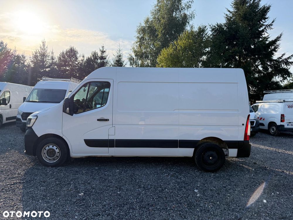 Renault MASTER / 2.3D / L2H2 / FV23% / NAJBOGATSZA WERSJA / KAMERA / NOWE OPONY NAVI / - 9
