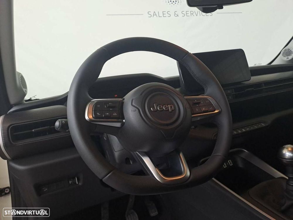 Jeep Avenger 1.2 GSE T3 Altitude - 12
