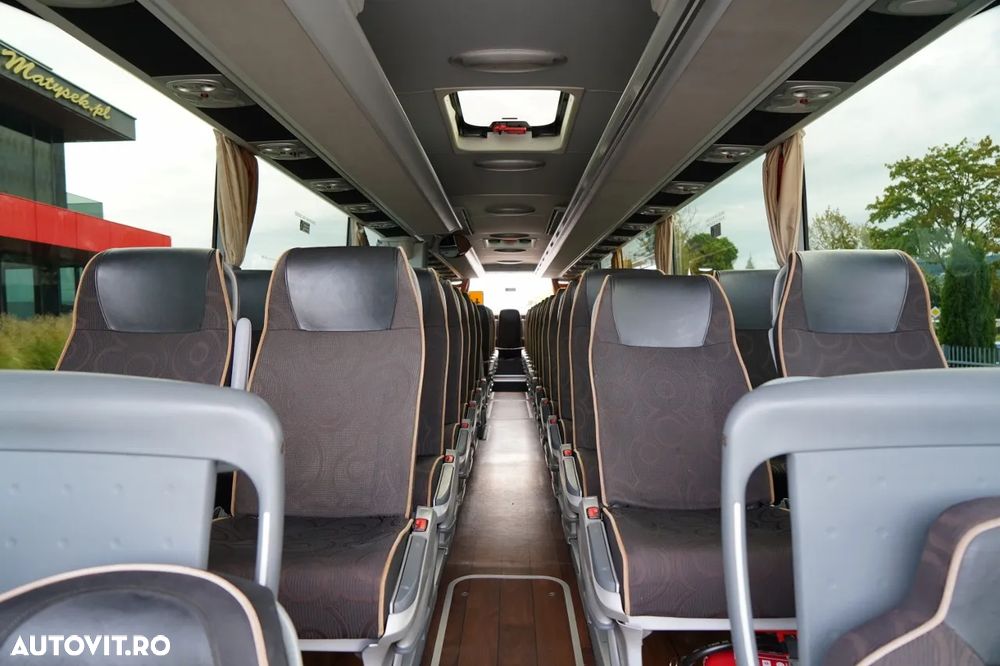 Mercedes-Benz TOURISMO RHD / EURO6 / 12 METRI / IMPORTAT / - 32