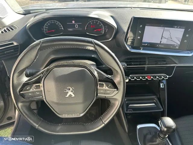 Peugeot 2008 1.5 BlueHDi Allure Pack - 9