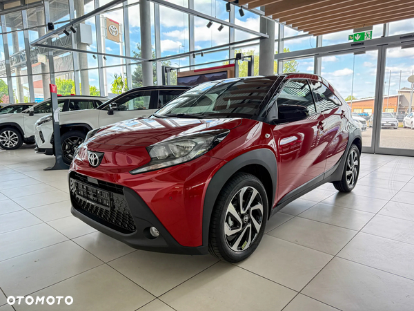 Toyota Aygo X 1.0 VVT-i Style