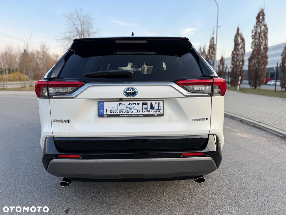 Toyota RAV4 2.5 Hybrid Selection 4x2 - 4