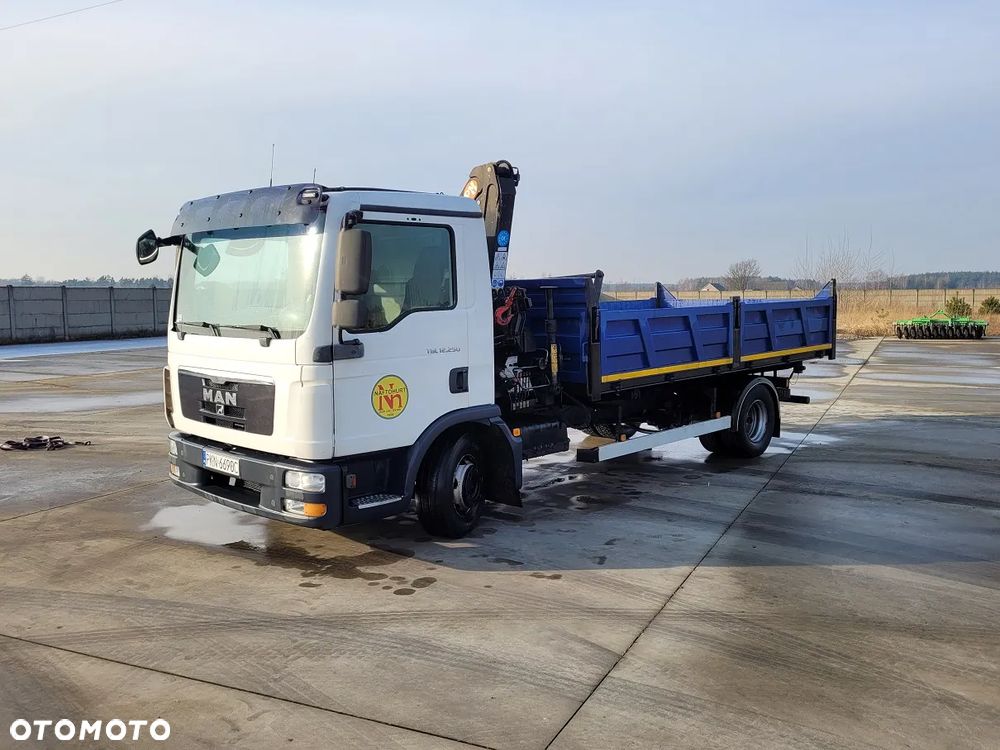MAN TGL 12-250 - 1