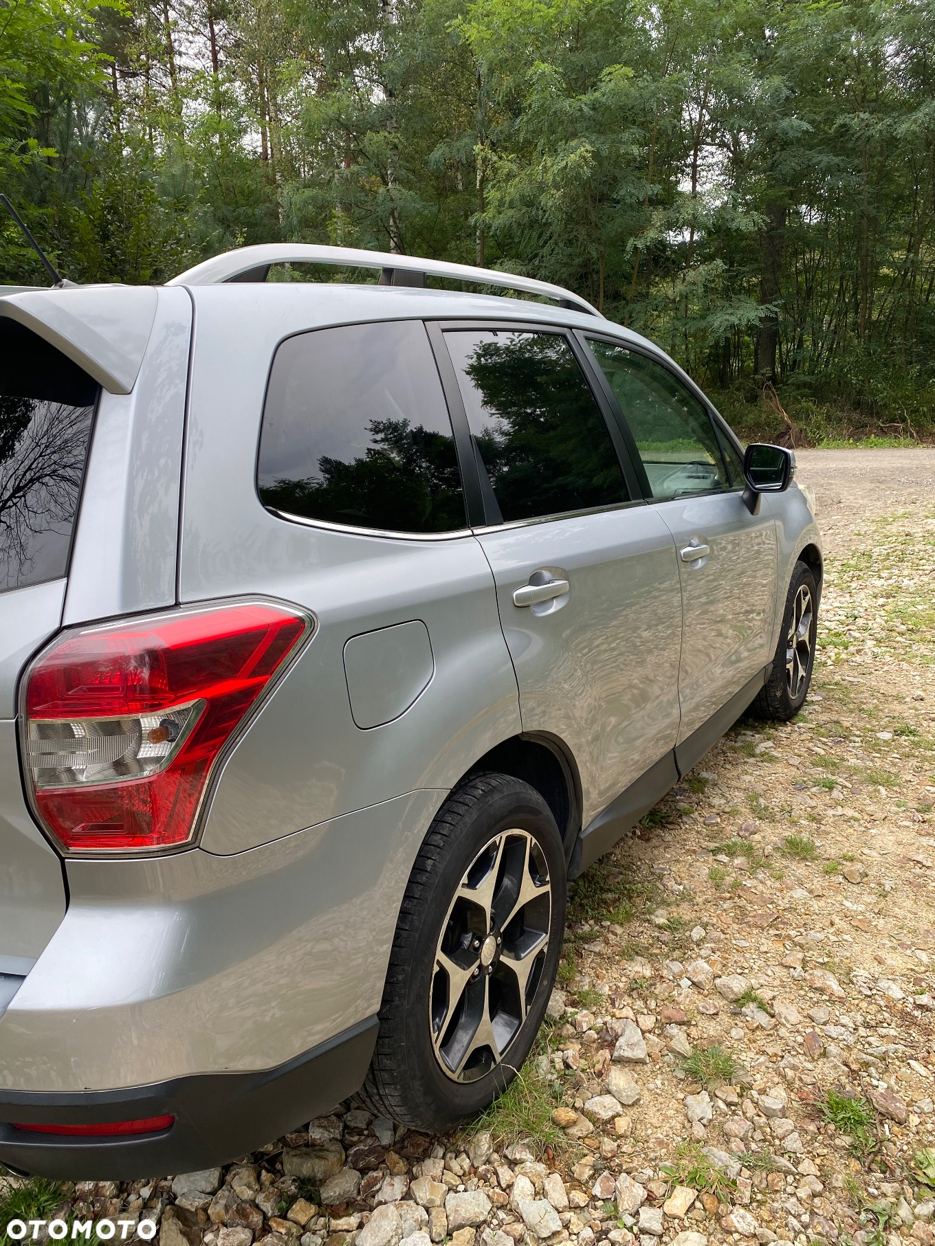 Subaru Forester 2.0 XT Platinum Lineartronic - 9