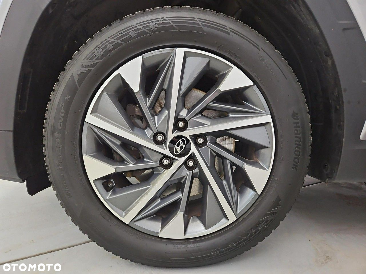 Hyundai Tucson 1.6 T-GDi 48V Executive 2WD DCT - 27