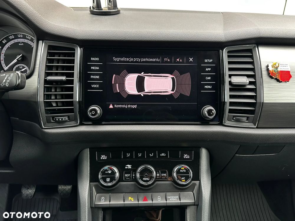 Skoda Kodiaq - 19