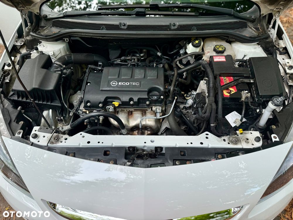 Opel Astra 1.4 Edition - 20