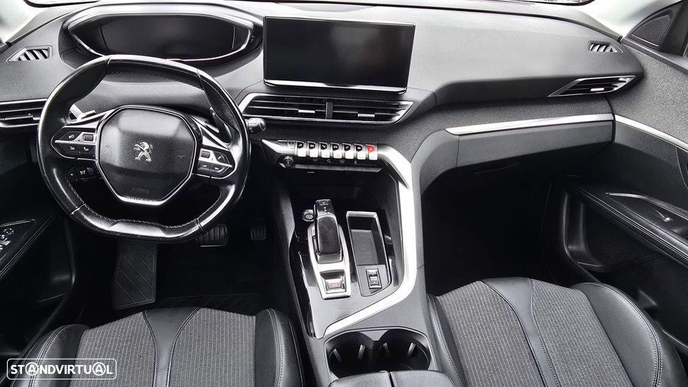 Peugeot 3008 1.6 Hybrid Allure e-EAT8 - 7