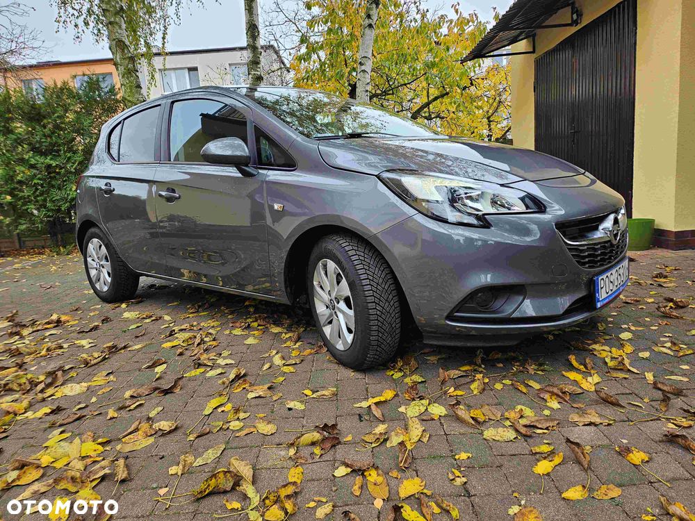 Opel Corsa 2015 photo 2