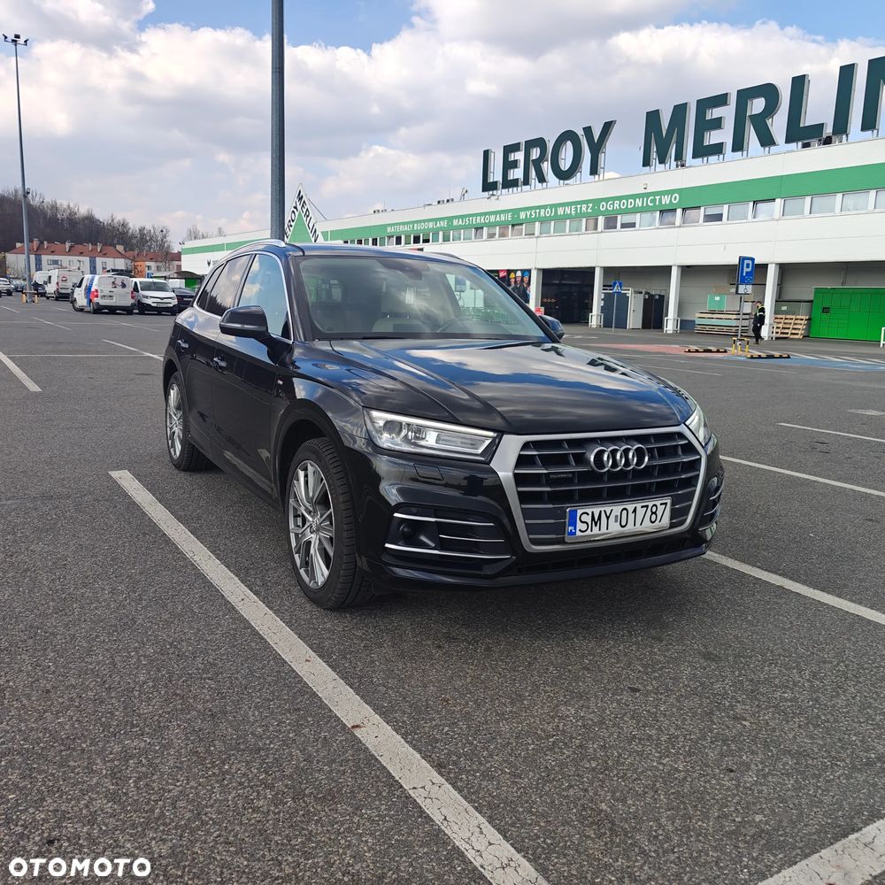Audi Q5 2.0 TDI Quattro S tronic design - 1