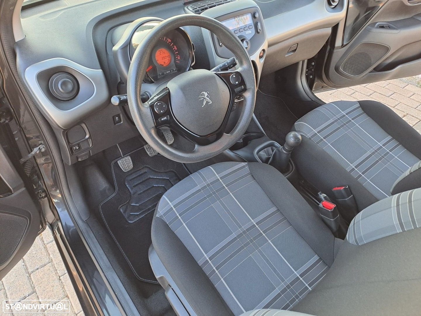 Peugeot 108 1.0 VTi Style - 11
