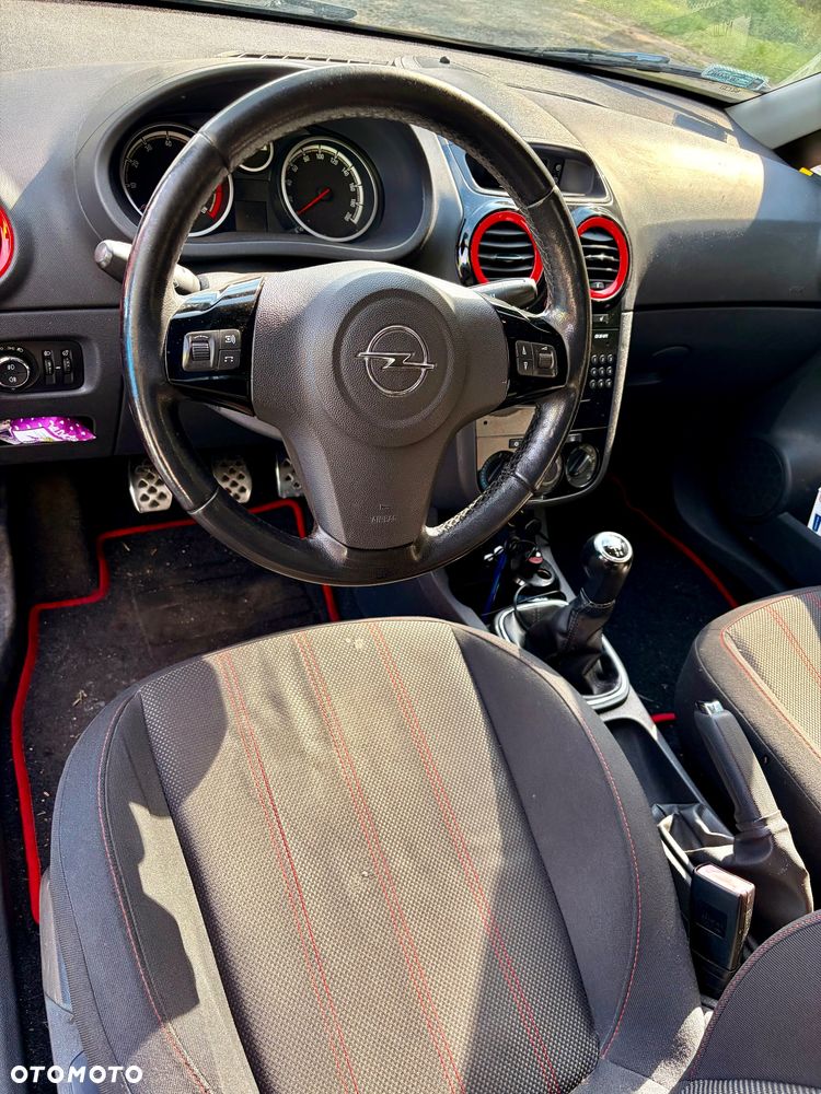 Opel Corsa - 3