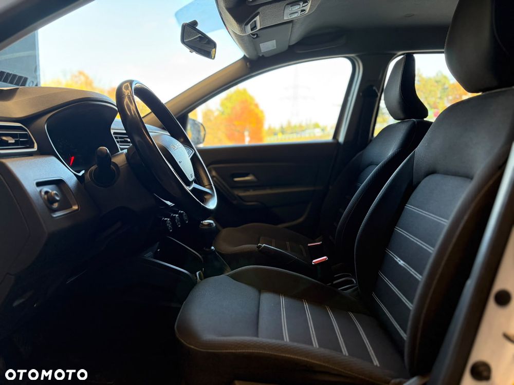 Dacia Duster 1.5 Blue dCi Expression 4WD - 13