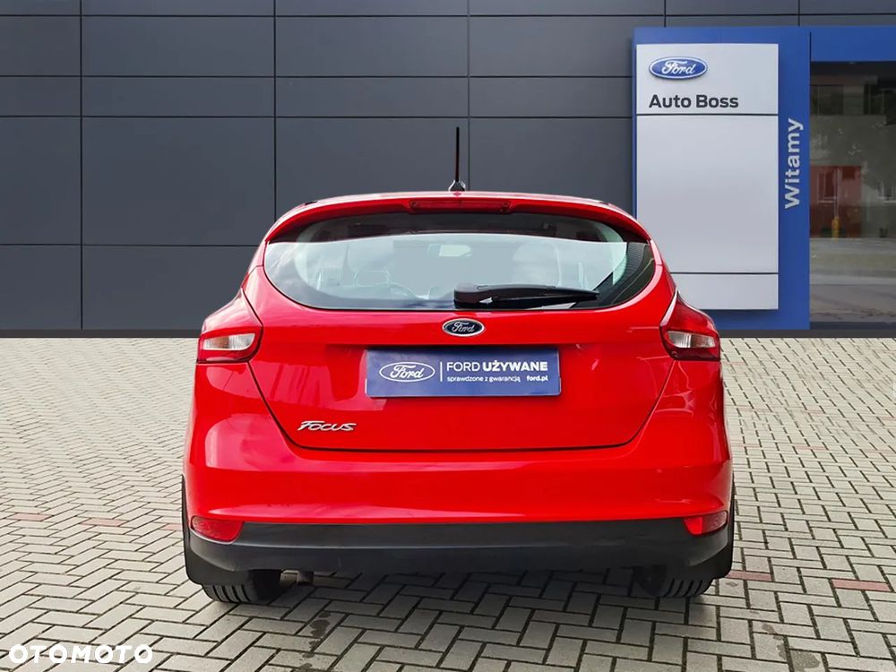 Ford Focus 1.6 Trend - 4