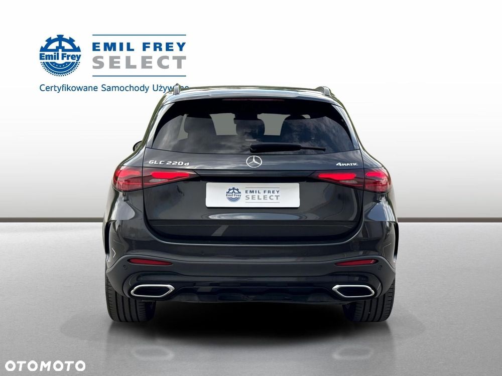 Mercedes-Benz GLC - 5