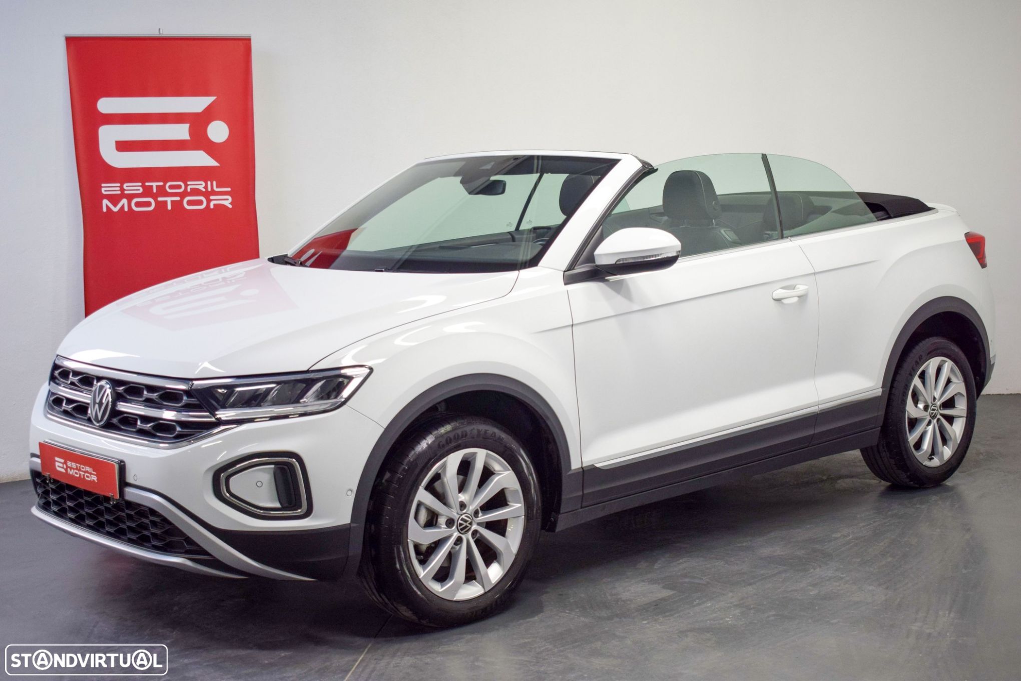 VW T-Roc Cabrio 1.5 TSI Style DSG - 1