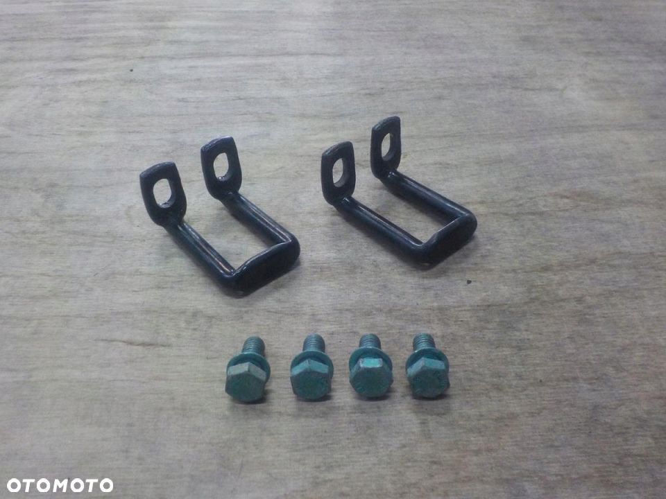 VW T4 UCHWYT MOCOWANIE ZACZEP HAK FOTELA KANAPY - 1
