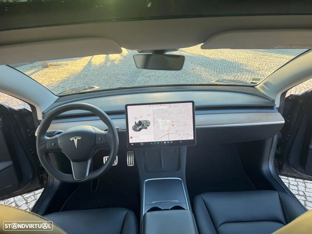 Tesla Model 3 Performance Dual Motor AWD - 10
