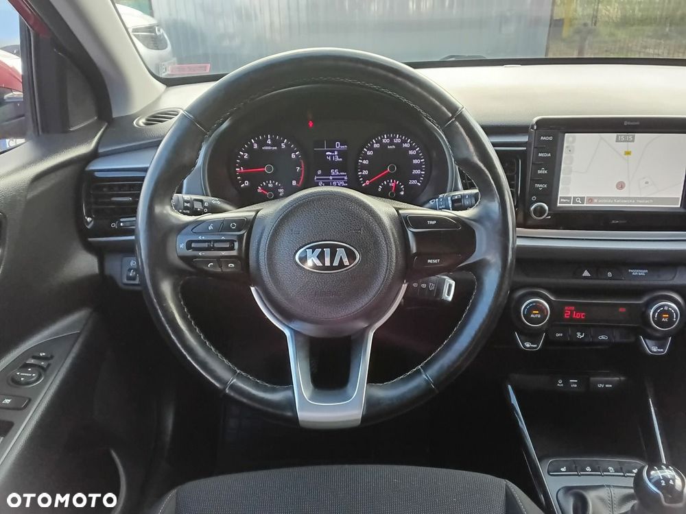 Kia Rio - 24