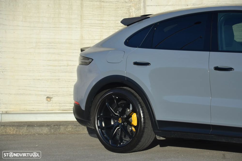 Porsche Cayenne Coupé Turbo GT Tiptronic S - 5