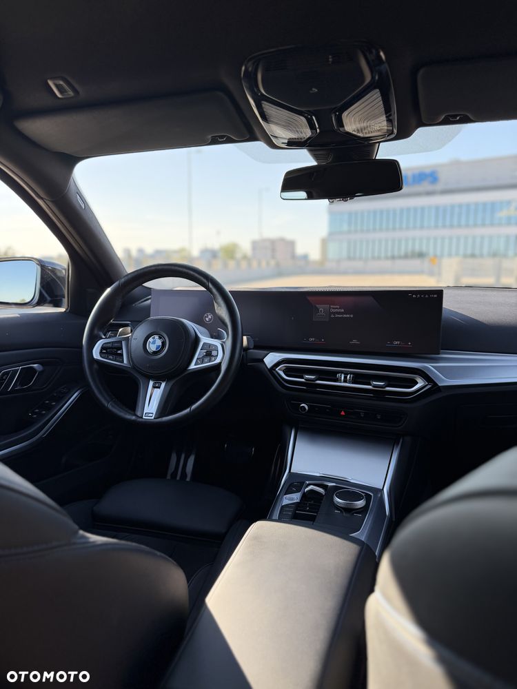 BMW Seria 3 320d xDrive mHEV M Sport - 25
