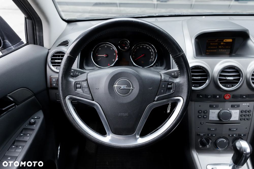 Opel Antara 2.0 CDTI Automatik 4x4 Cosmo - 16