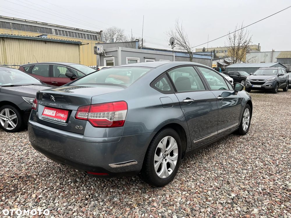 Citroën C5 2.0 HDi Exclusive - 4