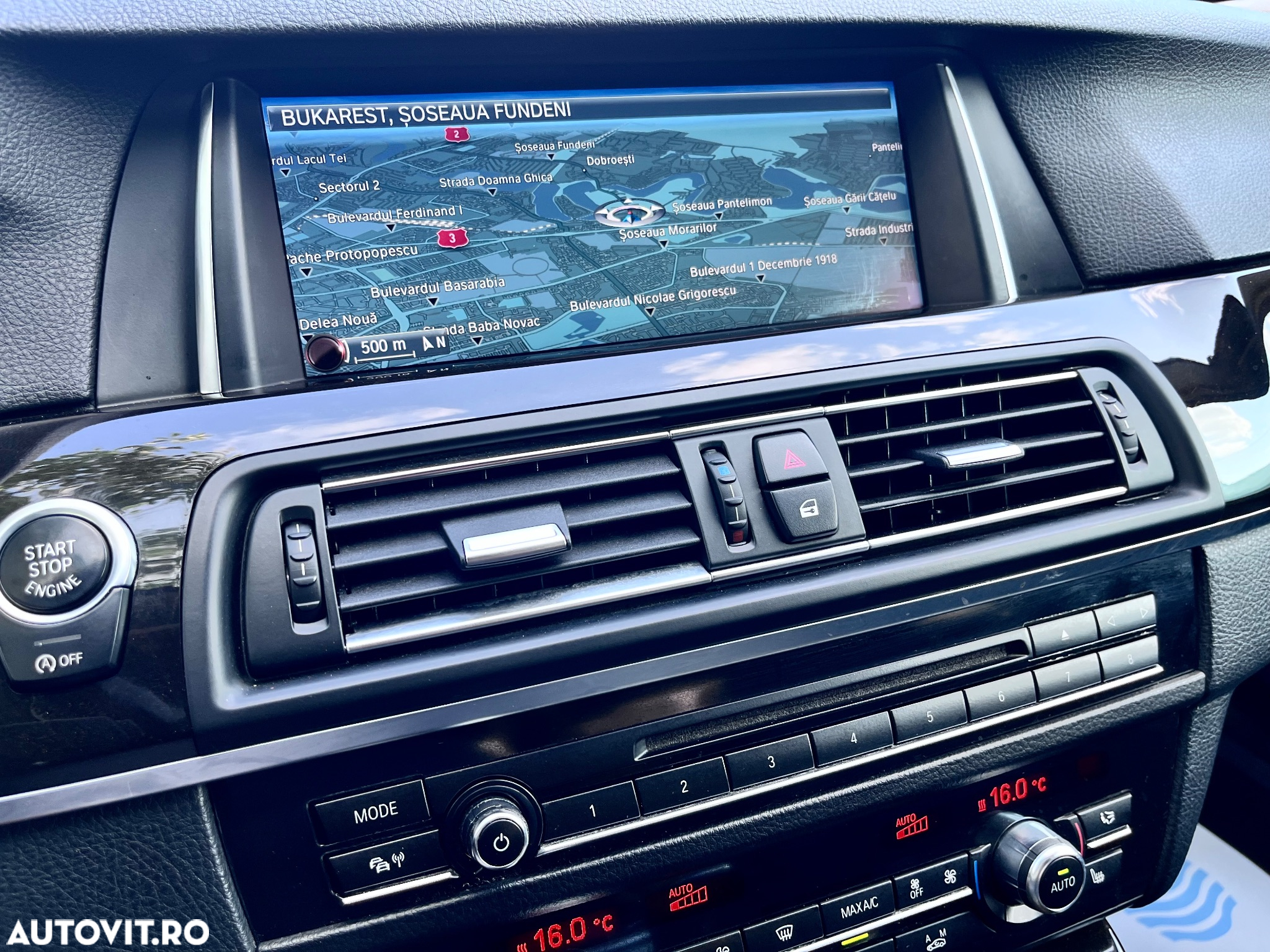 BMW Seria 5 525d xDrive Aut. Luxury Line - 28