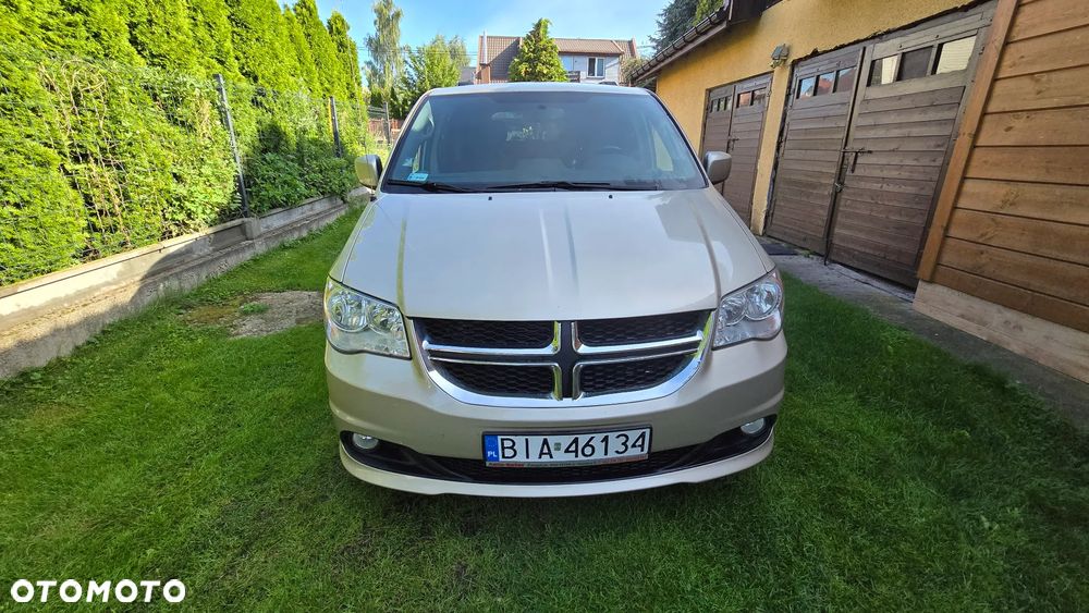 Dodge Grand Caravan 3.6 R/T - 4