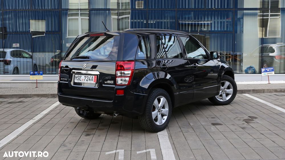 Suzuki Grand Vitara 1.9 DDIS JLX-EL - 11