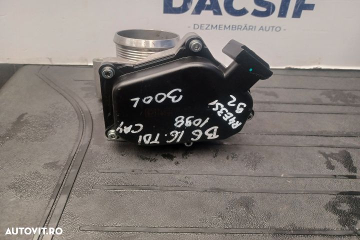 Clapeta acceleratie Volkswagen VW Passat B6 [2005 - 2010] wagon 5-usi - 1