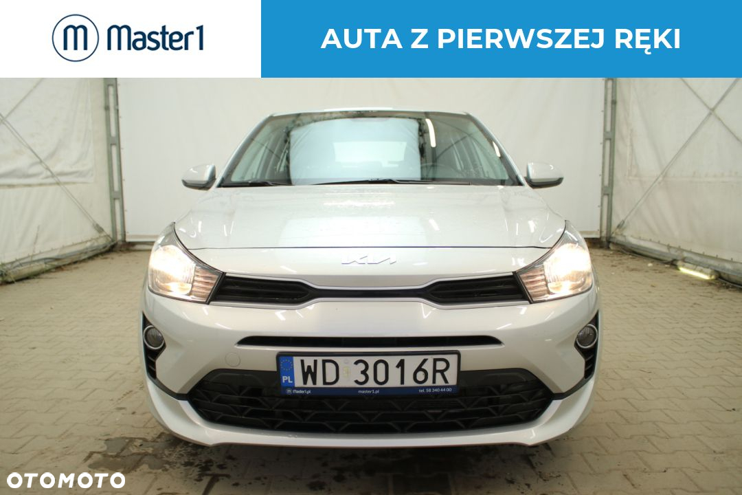 Kia Rio 1.2 M - 2