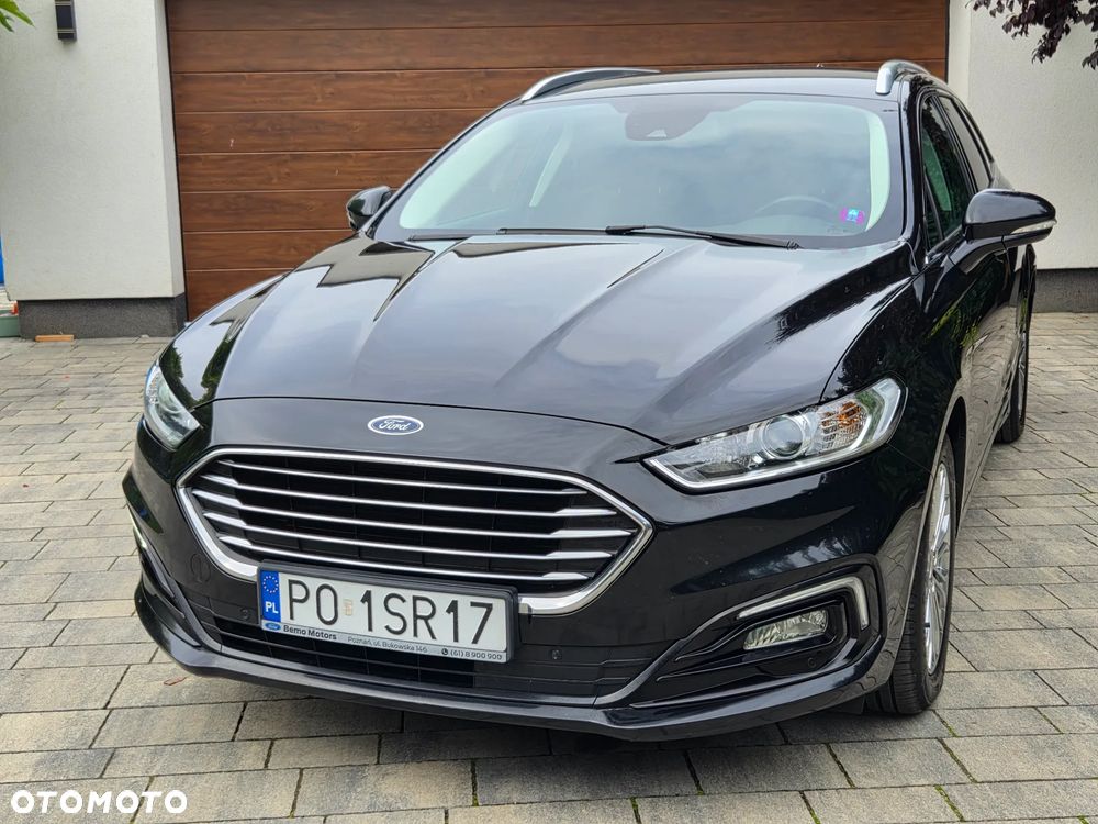Ford Mondeo 2.0 EcoBlue Titanium - 2