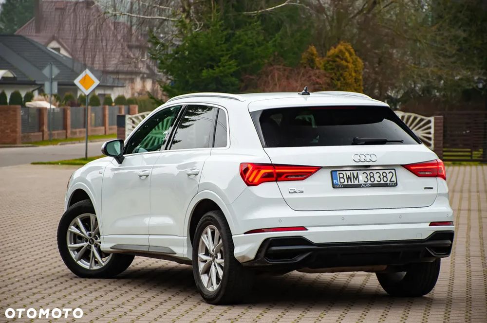 Audi Q3 45 TFSI Quattro S-Line S tronic - 7