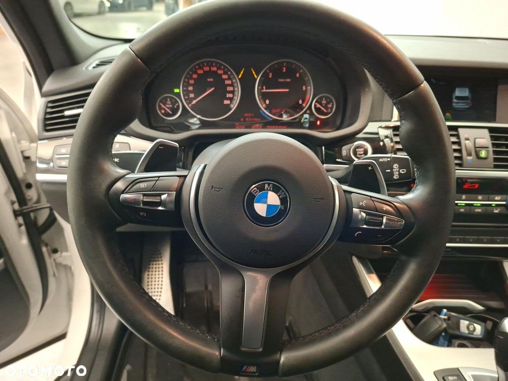 BMW X3 sDrive18d M Sport - 9