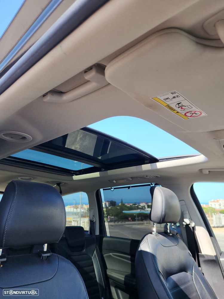 Ford Galaxy 2.0 TDCi Bi-Turbo Titanium - 7