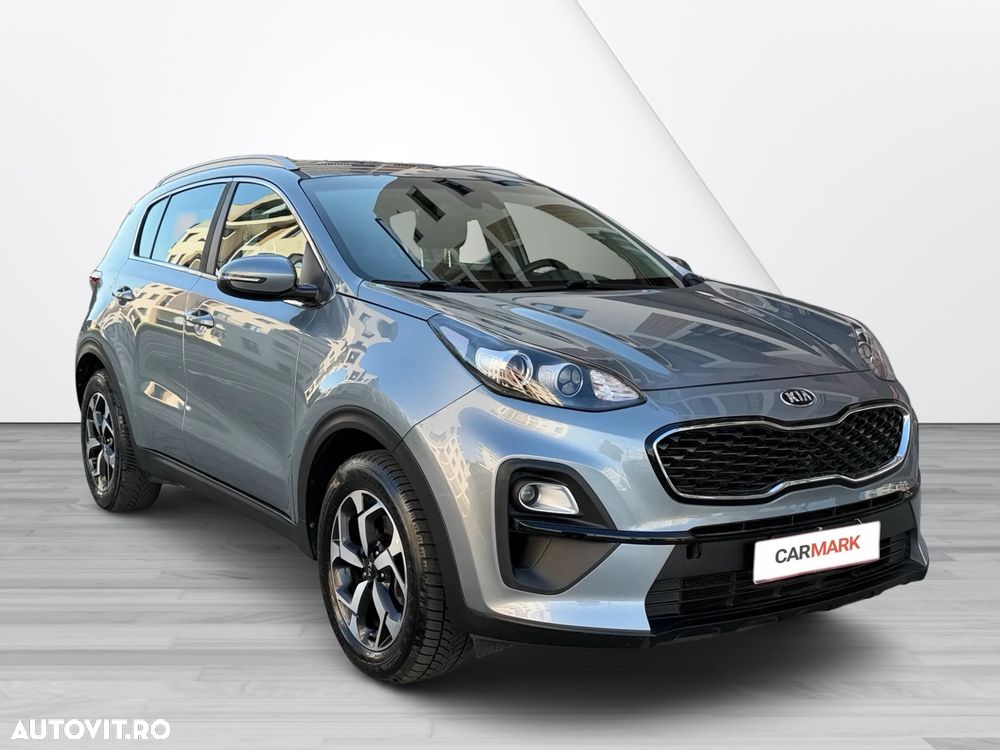 Kia Sportage - 2