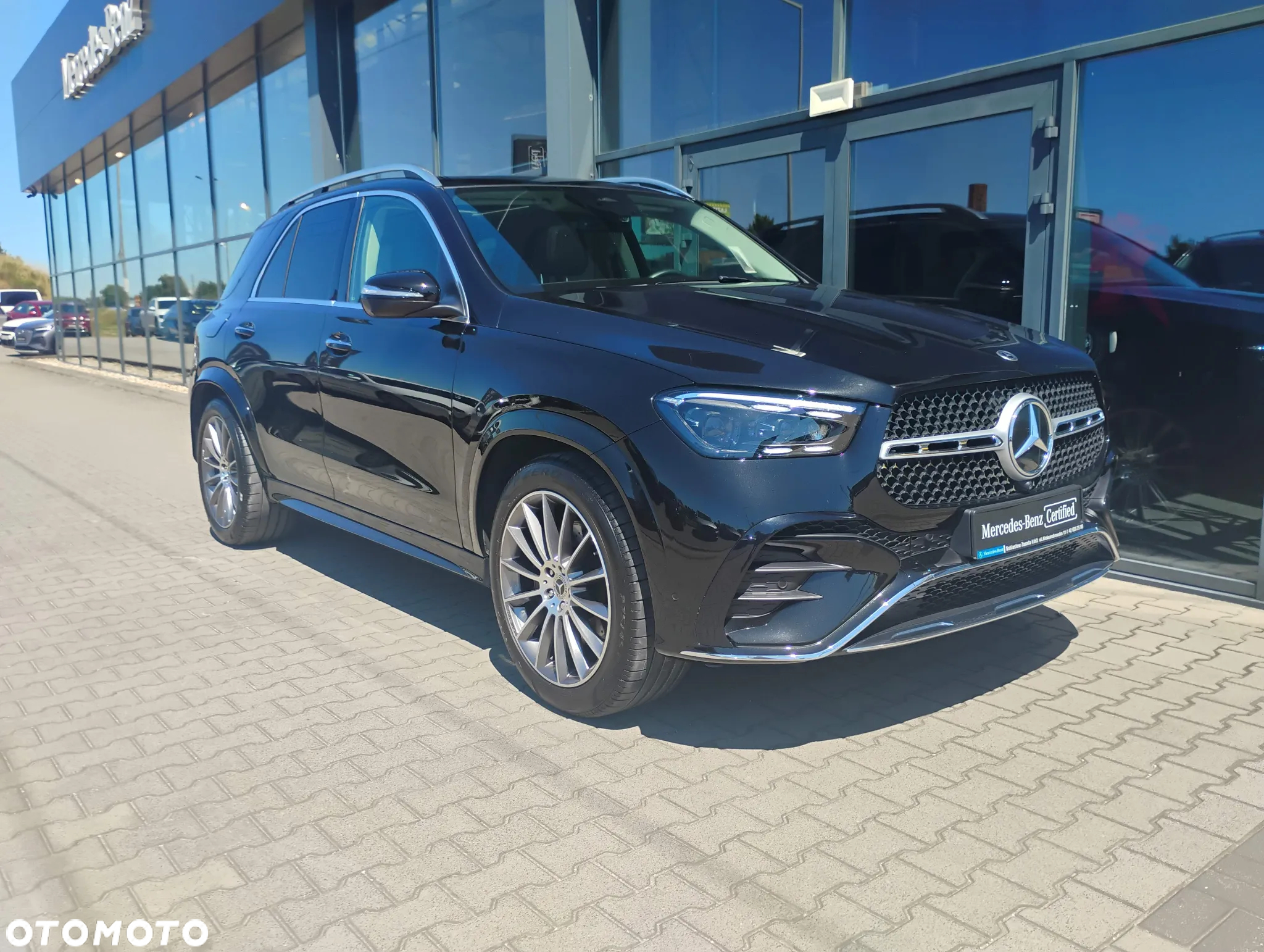 Mercedes-Benz GLE 300 d mHEV 4-Matic - 3