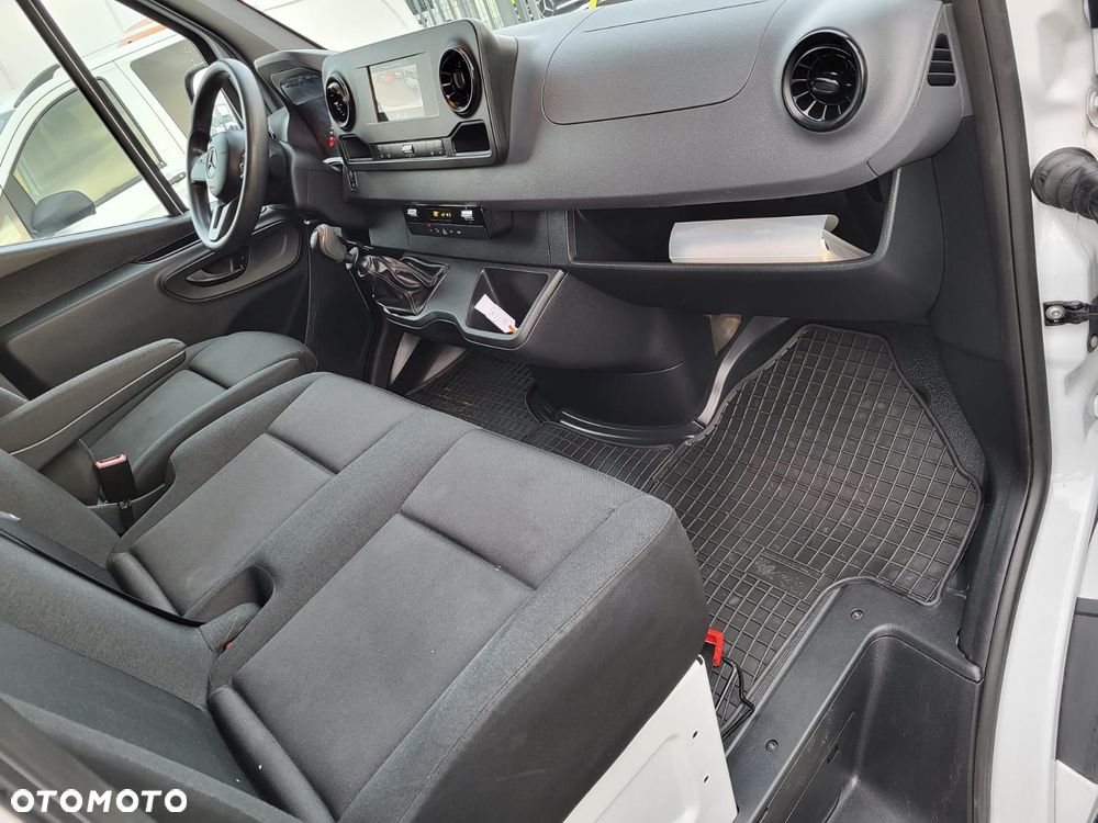 Mercedes-Benz SPRINTER 907- 315 CDI-L2 H2-KLIMA-70 tys km-Ładny - 12