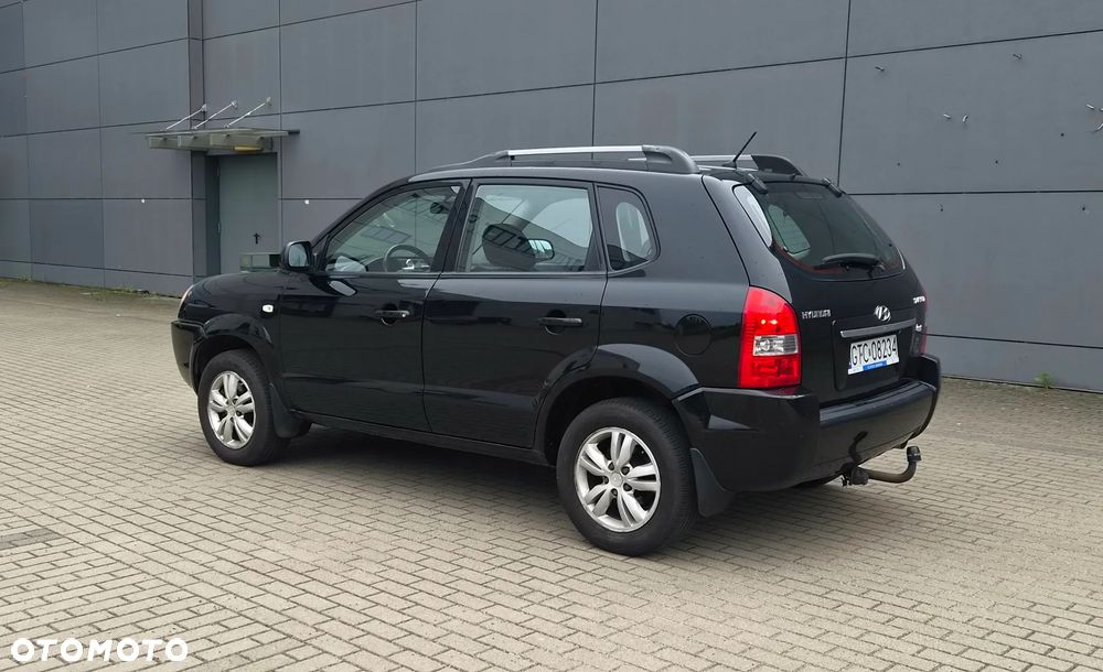 Hyundai Tucson - 3