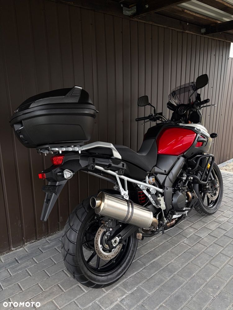 Suzuki V-STROM - 39