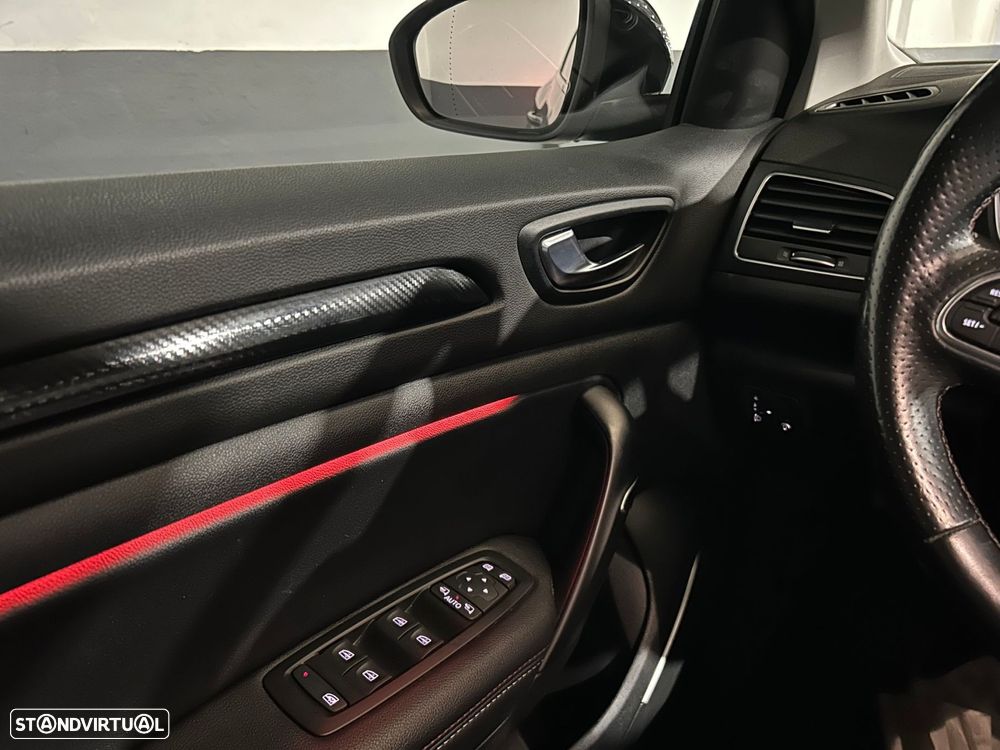 Renault Mégane Sport Tourer 1.3 TCe R.S. Line - 42